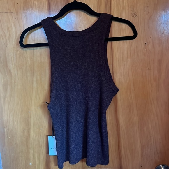 Bailey Ribbed Tank - Picture 5 of 5